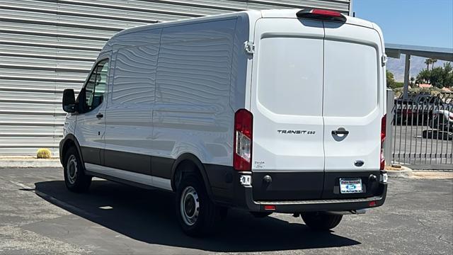 new 2024 Ford Transit-250 car, priced at $60,723