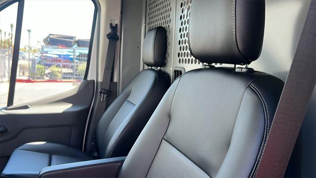 new 2024 Ford Transit-250 car, priced at $60,723