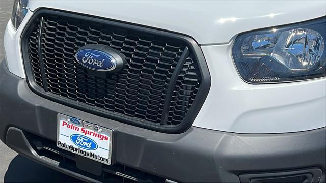 new 2024 Ford Transit-250 car, priced at $60,723