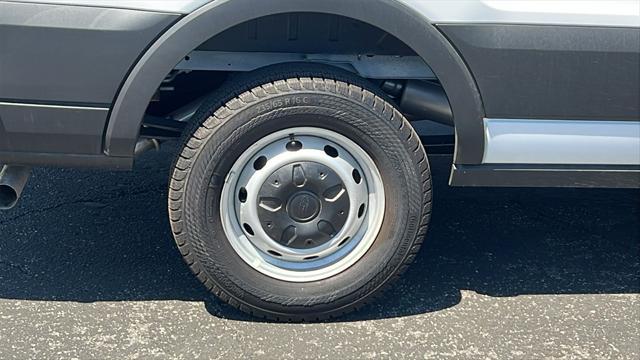 new 2024 Ford Transit-250 car, priced at $60,723