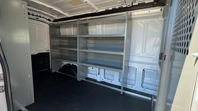 new 2024 Ford Transit-250 car, priced at $60,723