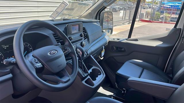 new 2024 Ford Transit-250 car, priced at $60,723