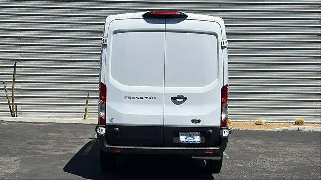 new 2024 Ford Transit-250 car, priced at $60,723
