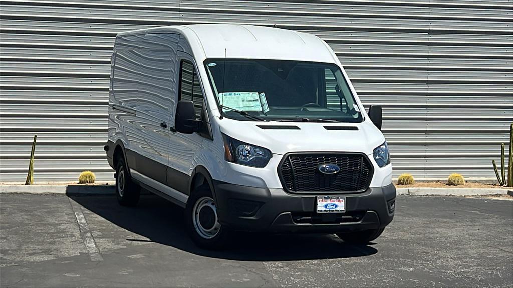 new 2024 Ford Transit-250 car, priced at $60,723