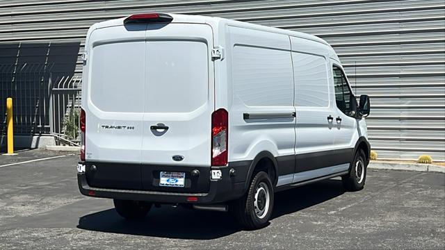 new 2024 Ford Transit-250 car, priced at $60,723