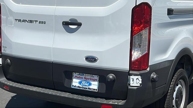 new 2024 Ford Transit-250 car, priced at $60,723