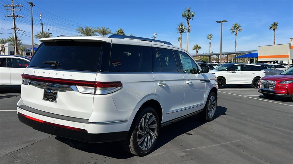 new 2024 Lincoln Navigator car, priced at $104,280