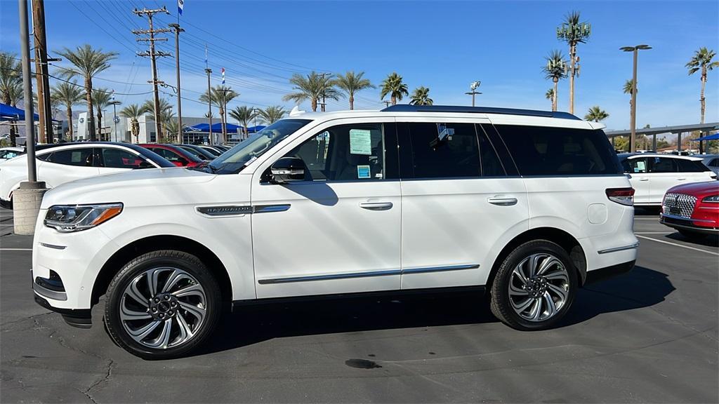 new 2024 Lincoln Navigator car, priced at $104,280