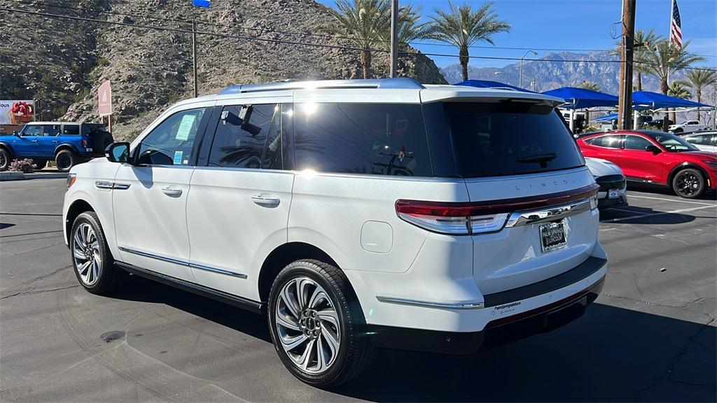 new 2024 Lincoln Navigator car, priced at $104,280