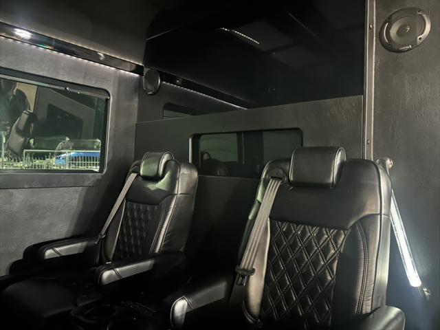 used 2017 Mercedes-Benz Sprinter 2500 car, priced at $83,788