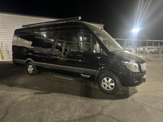 used 2017 Mercedes-Benz Sprinter 2500 car, priced at $83,788