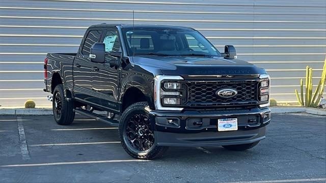 new 2025 Ford F-250 car, priced at $80,732