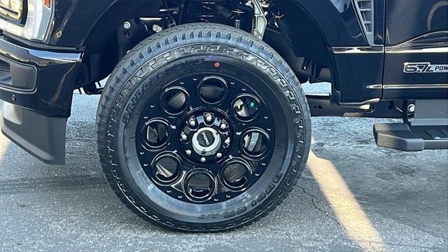 new 2025 Ford F-250 car, priced at $80,732