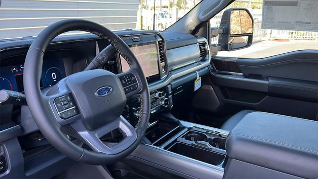 new 2025 Ford F-250 car, priced at $80,732