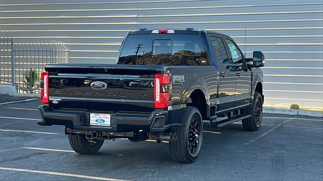 new 2025 Ford F-250 car, priced at $80,732