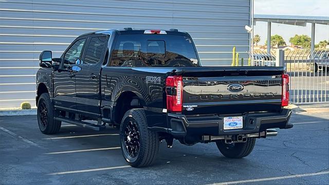 new 2025 Ford F-250 car, priced at $80,732