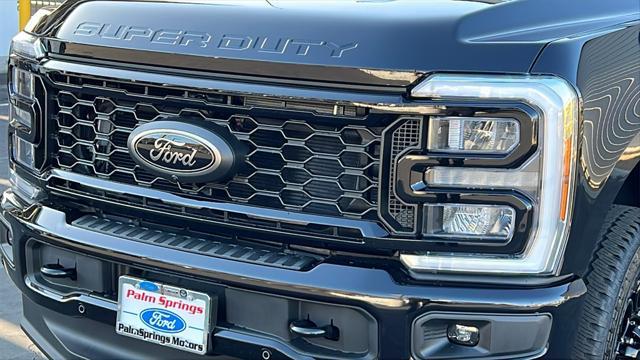 new 2025 Ford F-250 car, priced at $80,732