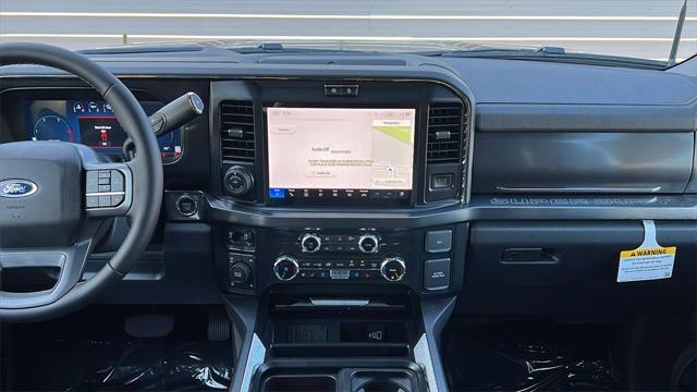 new 2025 Ford F-250 car, priced at $80,732
