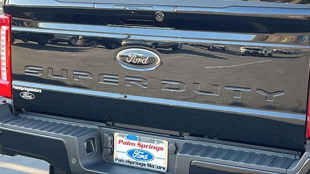 new 2025 Ford F-250 car, priced at $80,732