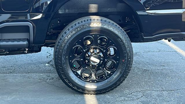 new 2025 Ford F-250 car, priced at $80,732