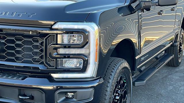 new 2025 Ford F-250 car, priced at $80,732