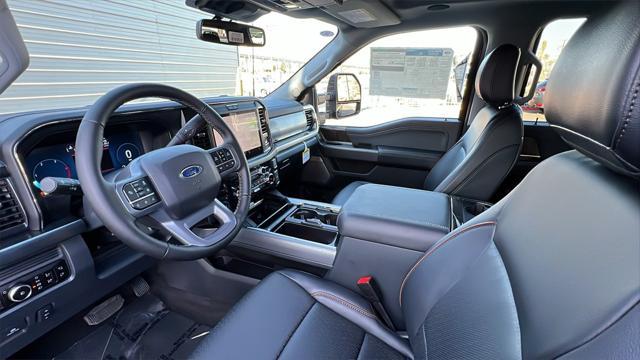 new 2025 Ford F-250 car, priced at $80,732