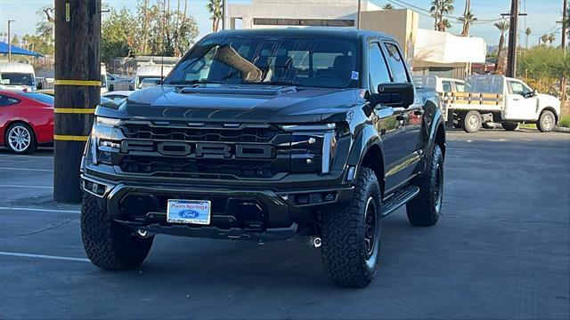 new 2024 Ford F-150 car, priced at $93,400