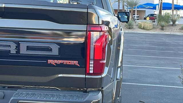 new 2024 Ford F-150 car, priced at $93,400