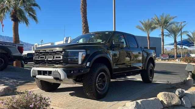 new 2024 Ford F-150 car, priced at $93,400