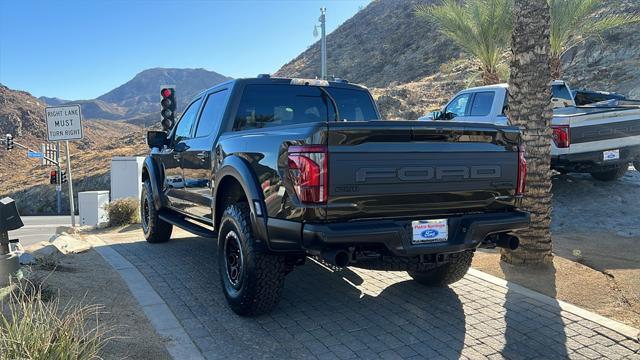 new 2024 Ford F-150 car, priced at $93,400