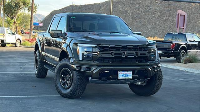 new 2024 Ford F-150 car, priced at $93,400