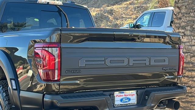 new 2024 Ford F-150 car, priced at $93,400