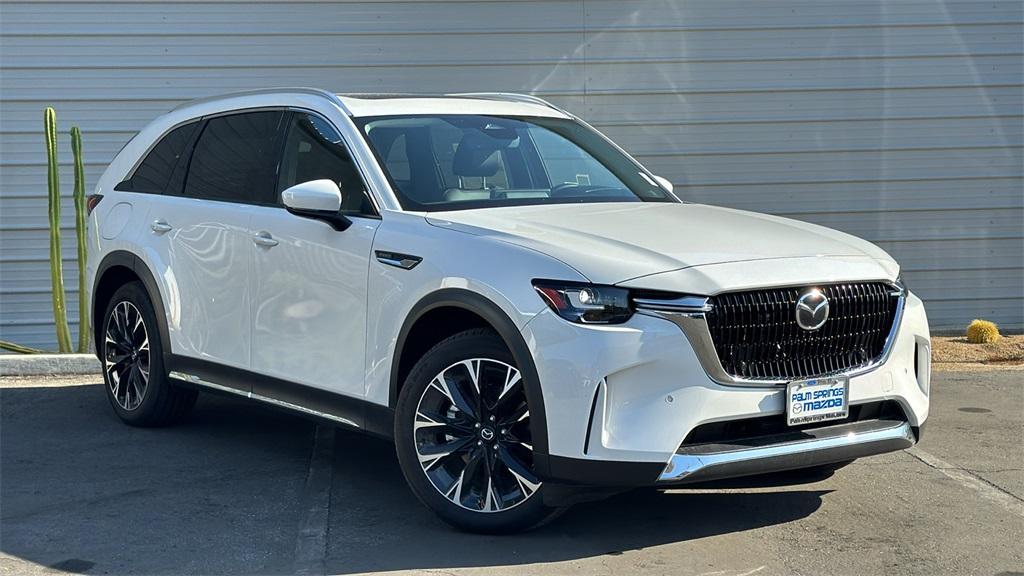 new 2024 Mazda CX-90 PHEV car, priced at $56,075