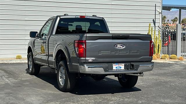 new 2025 Ford F-150 car, priced at $46,915