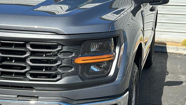 new 2025 Ford F-150 car, priced at $46,915