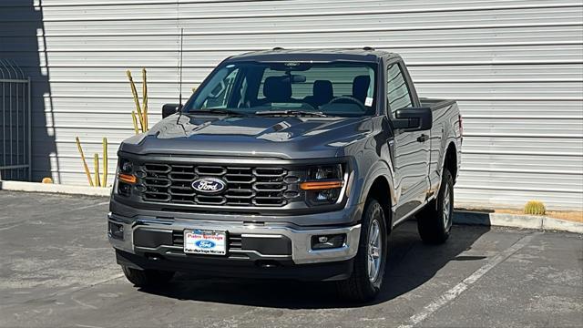 new 2025 Ford F-150 car, priced at $46,915