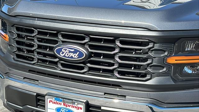 new 2025 Ford F-150 car, priced at $46,915