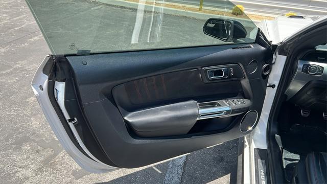 used 2017 Ford Mustang car, priced at $29,328