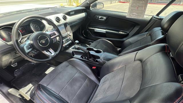 used 2017 Ford Mustang car, priced at $29,328