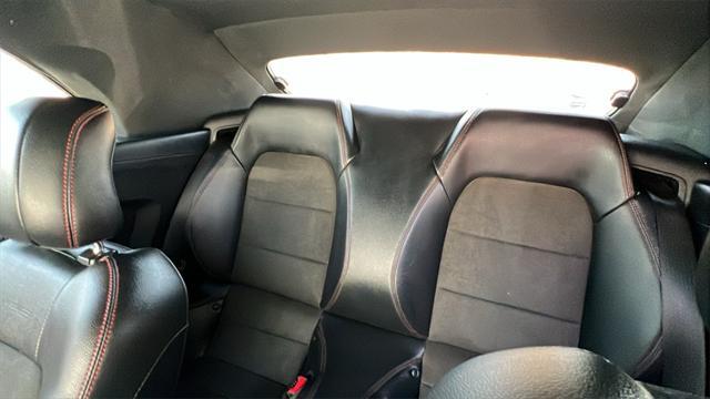 used 2017 Ford Mustang car, priced at $29,328