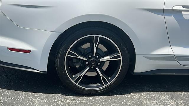 used 2017 Ford Mustang car, priced at $29,328