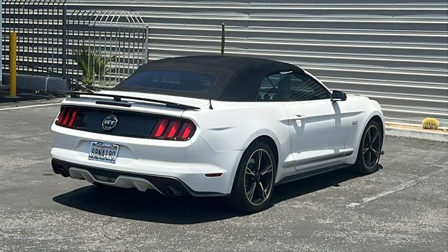 used 2017 Ford Mustang car, priced at $29,328