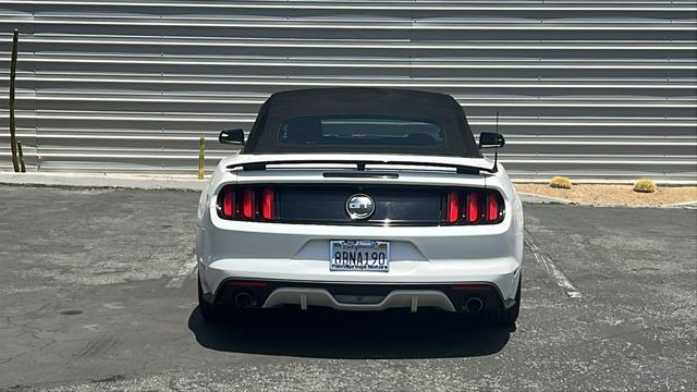 used 2017 Ford Mustang car, priced at $29,328
