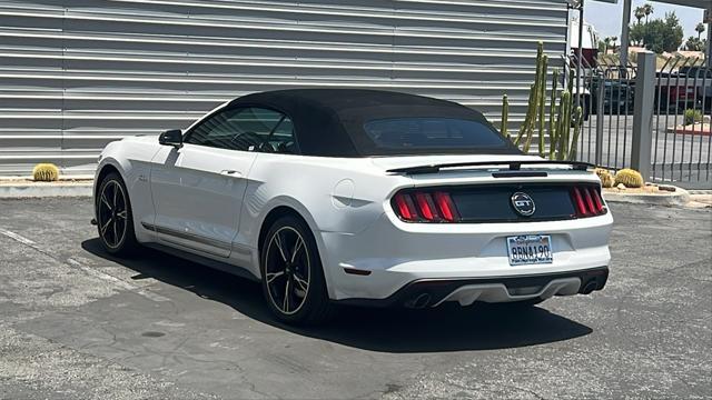 used 2017 Ford Mustang car, priced at $29,328