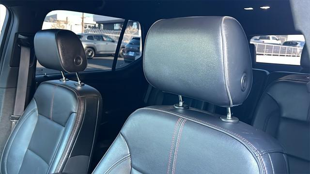 used 2022 Chevrolet Traverse car, priced at $33,545