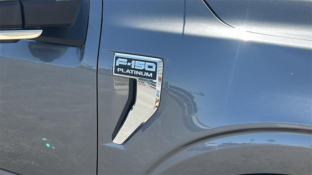 used 2021 Ford F-150 car, priced at $57,924