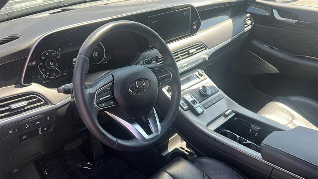 used 2022 Hyundai Palisade car, priced at $36,124