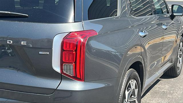 used 2022 Hyundai Palisade car, priced at $36,124