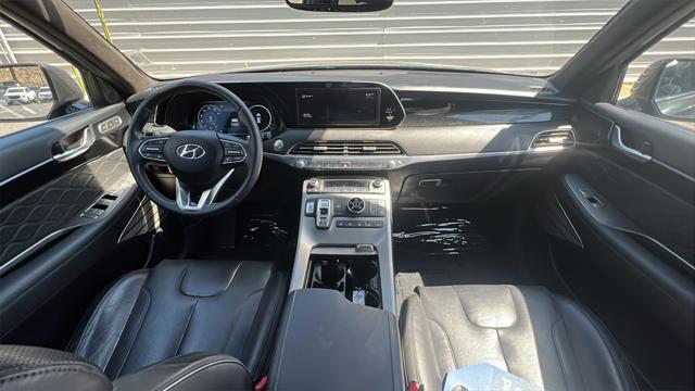 used 2022 Hyundai Palisade car, priced at $36,124