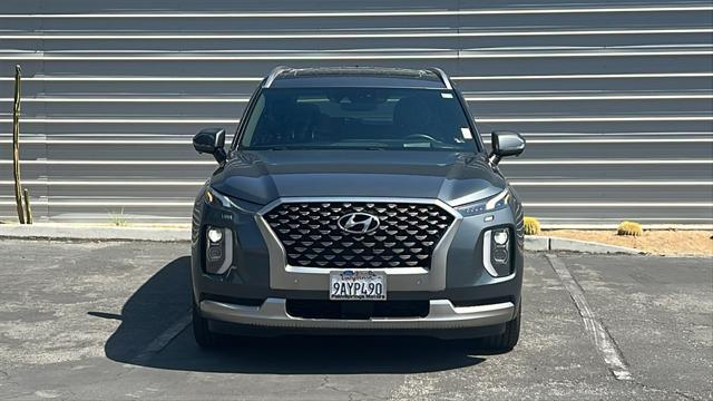 used 2022 Hyundai Palisade car, priced at $36,124